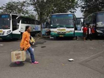 Pemkot Bekasi Pastikan Kesiapan Angkutan Mudik